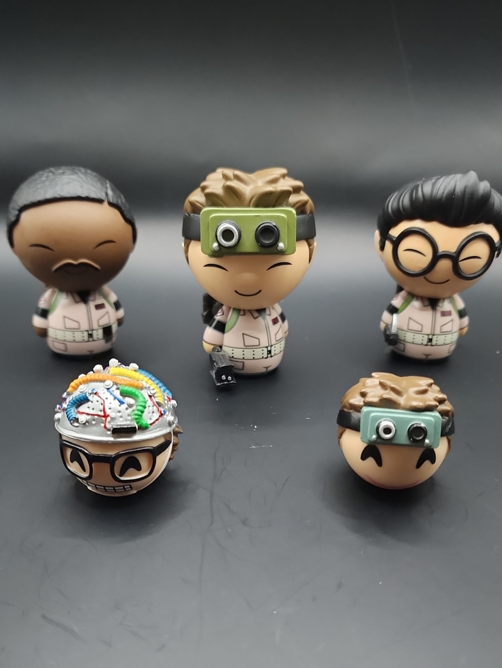 Vinyl Sugar & Funko Ghostbusters Figure Set